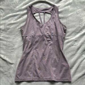 MPG Lavender Tank Top